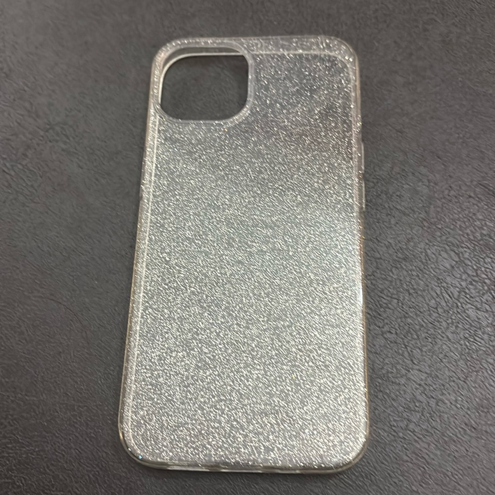 H&M Sparkly iPhone 13 case